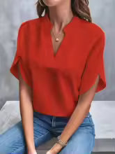 Women’s Summer Top – Light Stylish