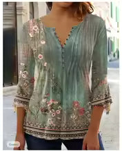 Women’s Summer Top – Casual & Comfortable