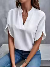 Women’s Summer Top – Light Stylish