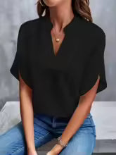 Women’s Summer Top – Light Stylish