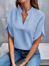Women’s Summer Top – Light Stylish