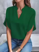 Women’s Summer Top – Light Stylish