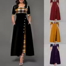 Women New Loose Boho Vintage