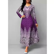 Women New Loose Boho Vintage