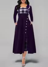 Women New Loose Boho Vintage