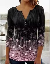 Women’s Summer Top – Casual & Comfortable