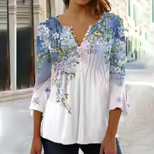 Women’s Summer Top – Casual & Comfortable